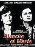 Blanche et Marie : Affiche