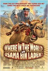 Where in the World is Osama Bin Laden ? : Affiche