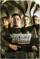Starship Troopers 3: Marauder : Affiche