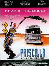 Priscilla, folle du désert : Affiche