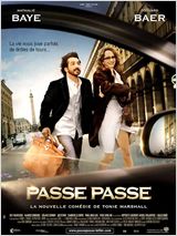 Passe-passe : Affiche