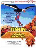 Tintin et le Temple du soleil : Affiche