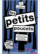 Les Petits poucets : Affiche