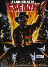 Freddy - Chapitre 4 : le cauchemar de Freddy : Affiche