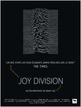 Joy Division : Affiche