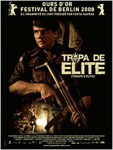 Tropa de Elite (troupe d'élite) : Affiche