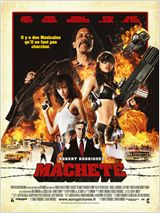 Machete : Affiche