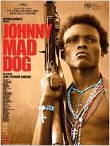 Johnny Mad Dog : Affiche