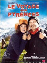 Le Voyage aux Pyrénées : Affiche