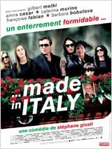 Made in Italy : Affiche