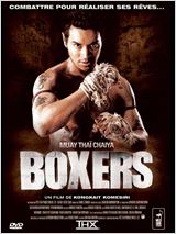 Boxers : Affiche