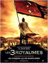 Les 3 royaumes : Affiche