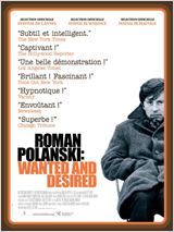 Roman Polanski: Wanted and Desired : Affiche