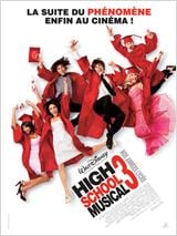 High School Musical 3 : nos années lycée : Affiche