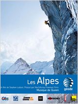 Les Alpes : Affiche