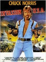 Invasion U.S.A. : Affiche