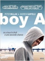 Boy A : Affiche