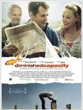 Diminished Capacity : Affiche