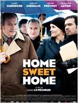 Home Sweet Home : Affiche