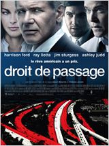Droit de passage : Affiche