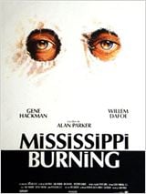 Mississippi Burning : Affiche