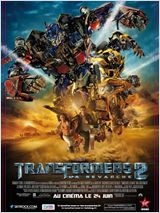 Transformers 2: la Revanche : Affiche