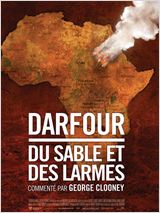 Darfour : du sable et des larmes : Affiche