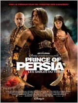 Prince of Persia : les sables du temps : Affiche