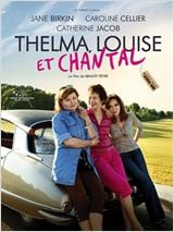 Thelma, Louise et Chantal : Affiche