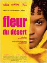 Fleur du désert : Affiche