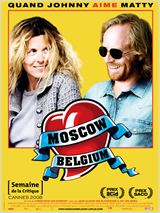 Moscow, Belgium : Affiche