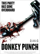 Donkey Punch (Coups mortels) : Affiche