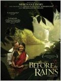 Before the Rains : Affiche