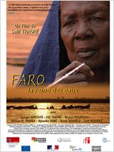 Faro, la reine des eaux : Affiche