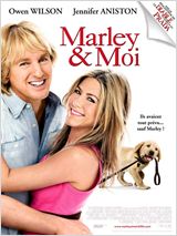 Marley & moi : Affiche