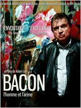 Bacon : l'homme et l'arène : Affiche