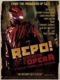 Repo! The Genetic Opera : Affiche
