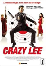 Crazy Lee, agent secret coréen : Affiche