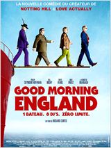 Good Morning England : Affiche
