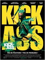 Kick-Ass : Affiche
