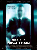 Midnight Meat Train : Affiche