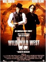 Wild Wild West : Affiche