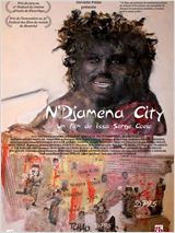 N'djamena City : Affiche