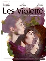 Les Violette : Affiche