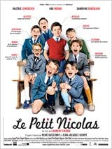 Le Petit Nicolas : Affiche