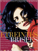 Etreintes brisées : Affiche