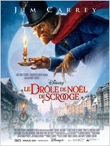 Le Drôle de Noël de Scrooge : Affiche