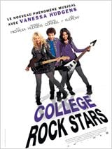 College Rock Stars : Affiche