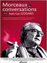 Morceaux de conversations avec Jean-Luc Godard : Affiche