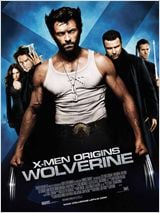 X-Men Origins: Wolverine : Affiche